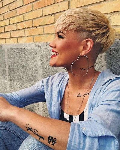 Pixie texturé tendance 2025