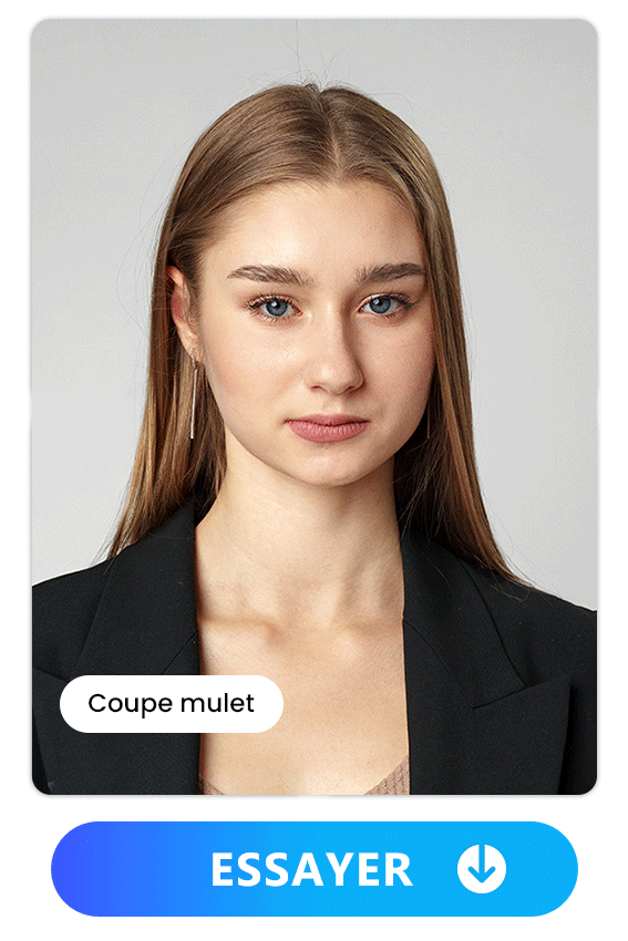 Coupe de cheveux femme tendance