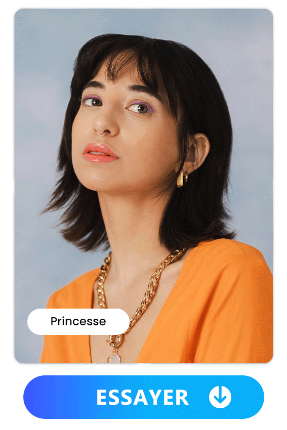 Coupe de cheveux femme tendance