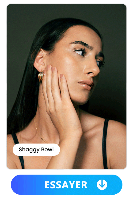 Coupe de cheveux femme tendance