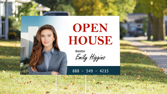 Create Stunning Yard Signs with PhotoDirector | Easy Steps!