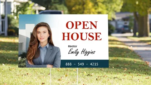 Create Stunning Yard Signs with PhotoDirector | Easy Steps!