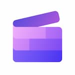 Clipchamp アイコン