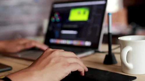 動画編集イメージ