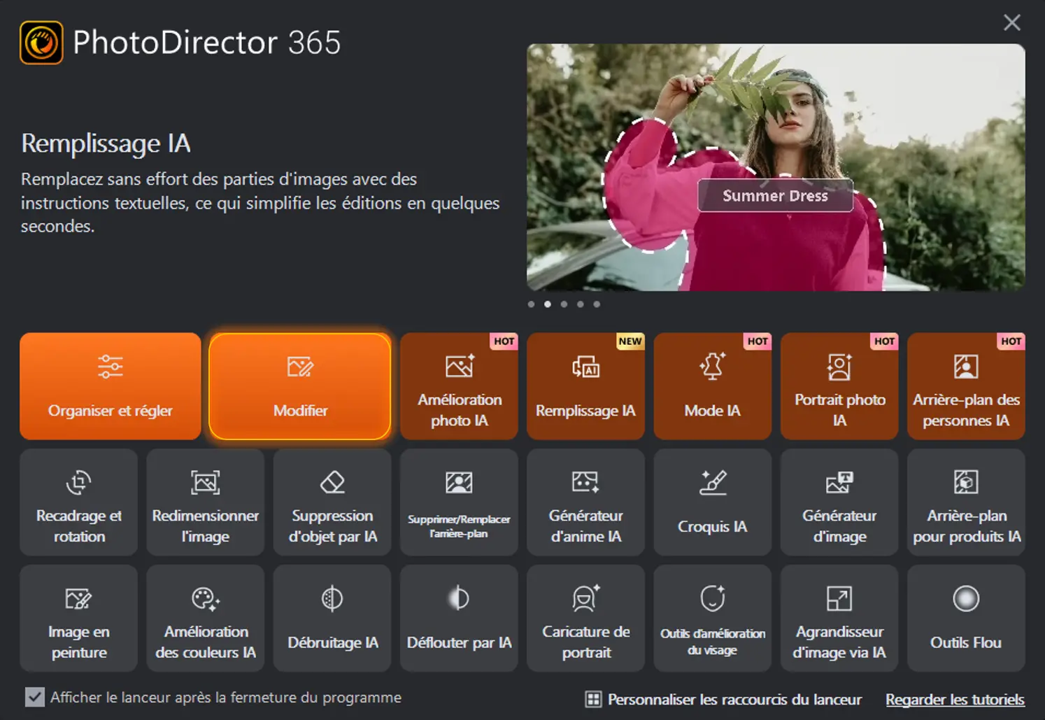 Tutoriel rajeunir une photo sur PC
