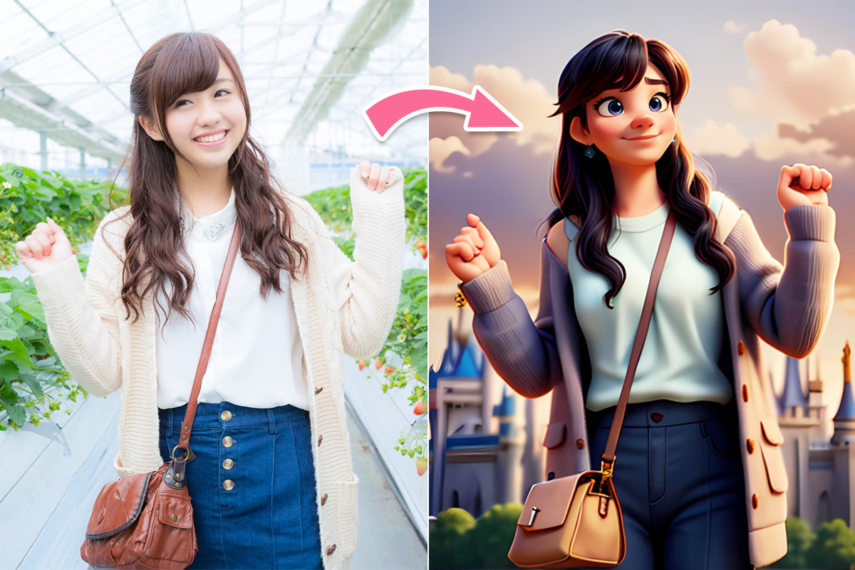 顔がディズニー風になるエフェクトが使えるおすすめアプリ５選