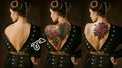 Cómo usar una app para diseñar tatuajes gratis: Tutorial completo