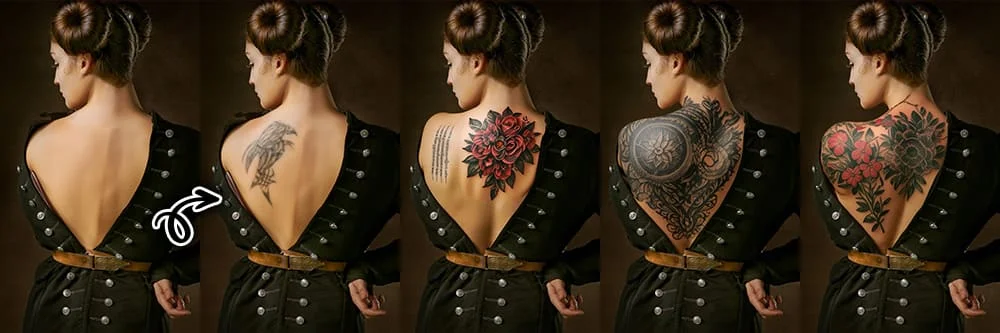 La mejor app para diseñar tatuajes gratis