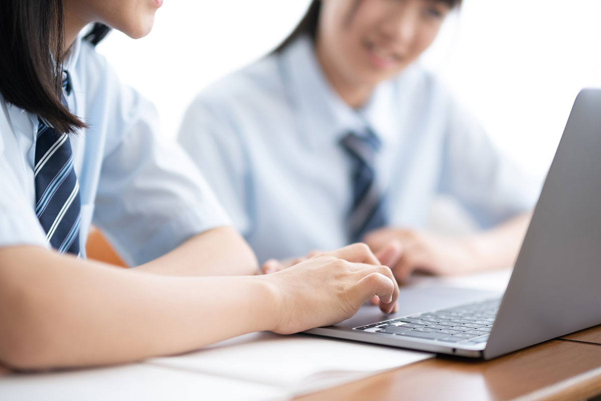 春からスタートするDXハイスクール、動画・写真の編集ソフトを使うメリットとは?