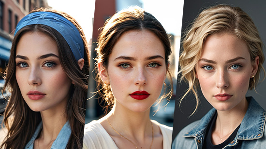 10 Best AI Face Generators You Should Try in 2025 [Free & Paid]