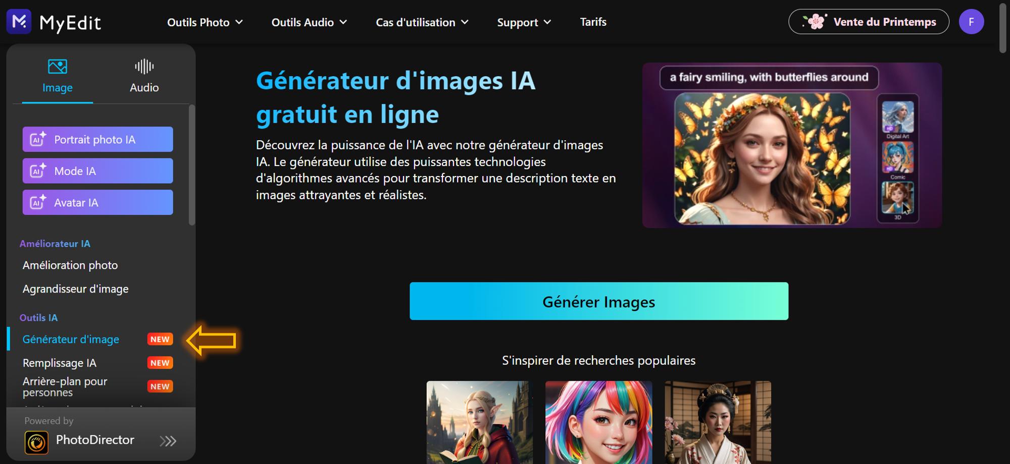 Tutoriel - Générer un Pokémon IA - Etape 1