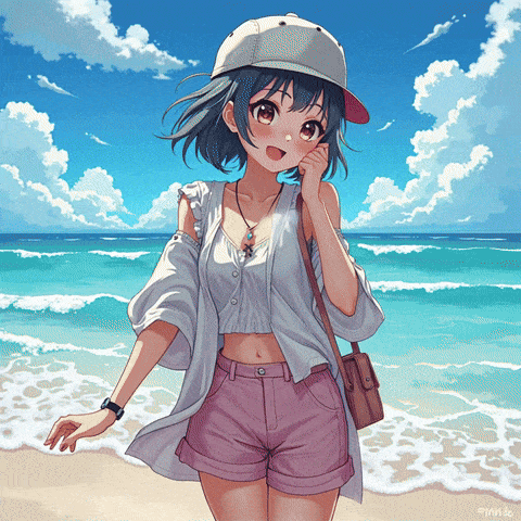 Transformer image en vidéo avec le modèle Maillot de bain IA