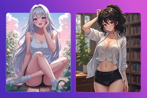 Top 3 des meilleurs générateurs gratuits de Hentai IA en 2025