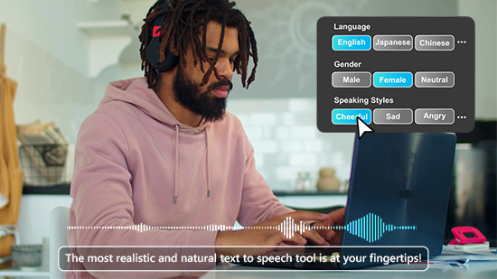 Best Online Text to Speech Generators in 2024