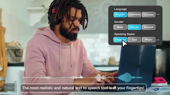 Best Online Text to Speech Generators in 2024