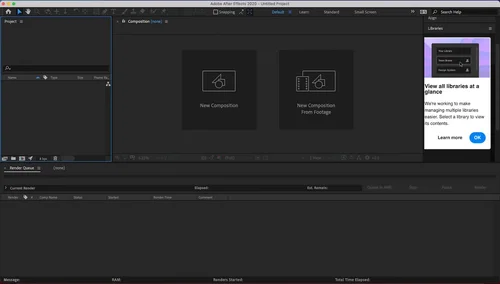 アフターエフェクト