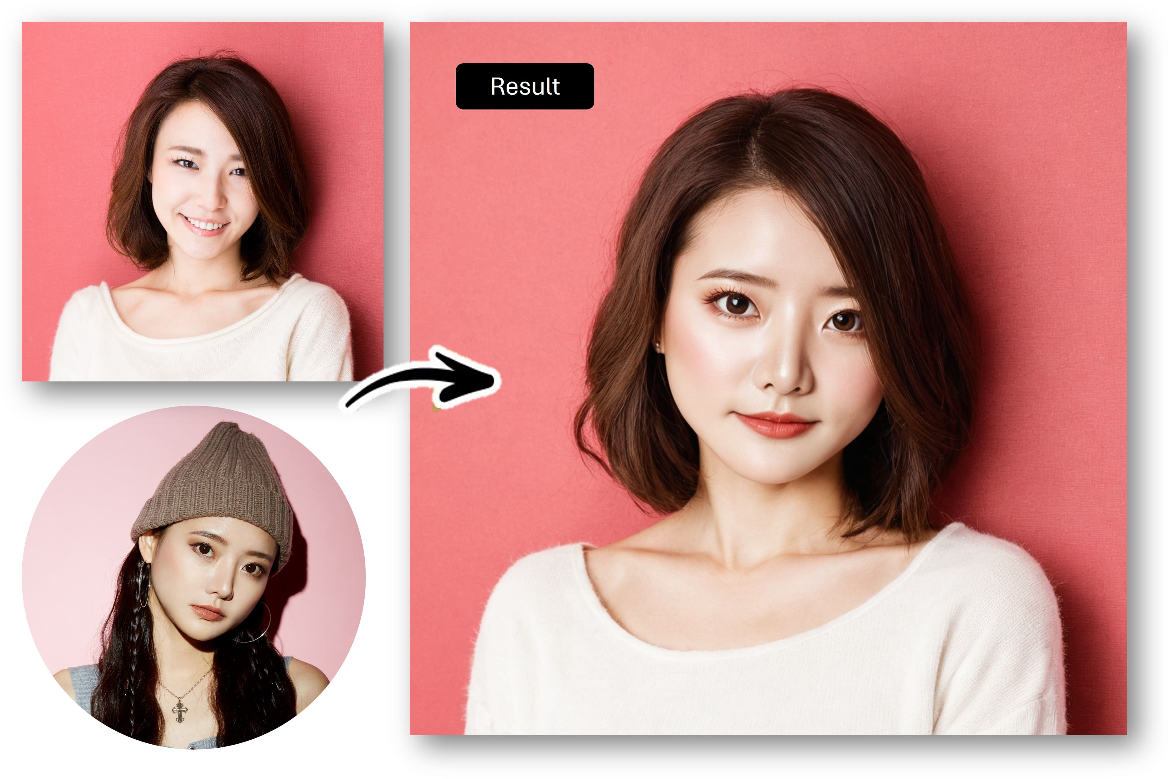 MyEdit 女生圓臉髮型推薦