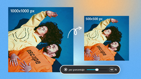 Cómo reducir el tamaño de una foto online: Guía completa