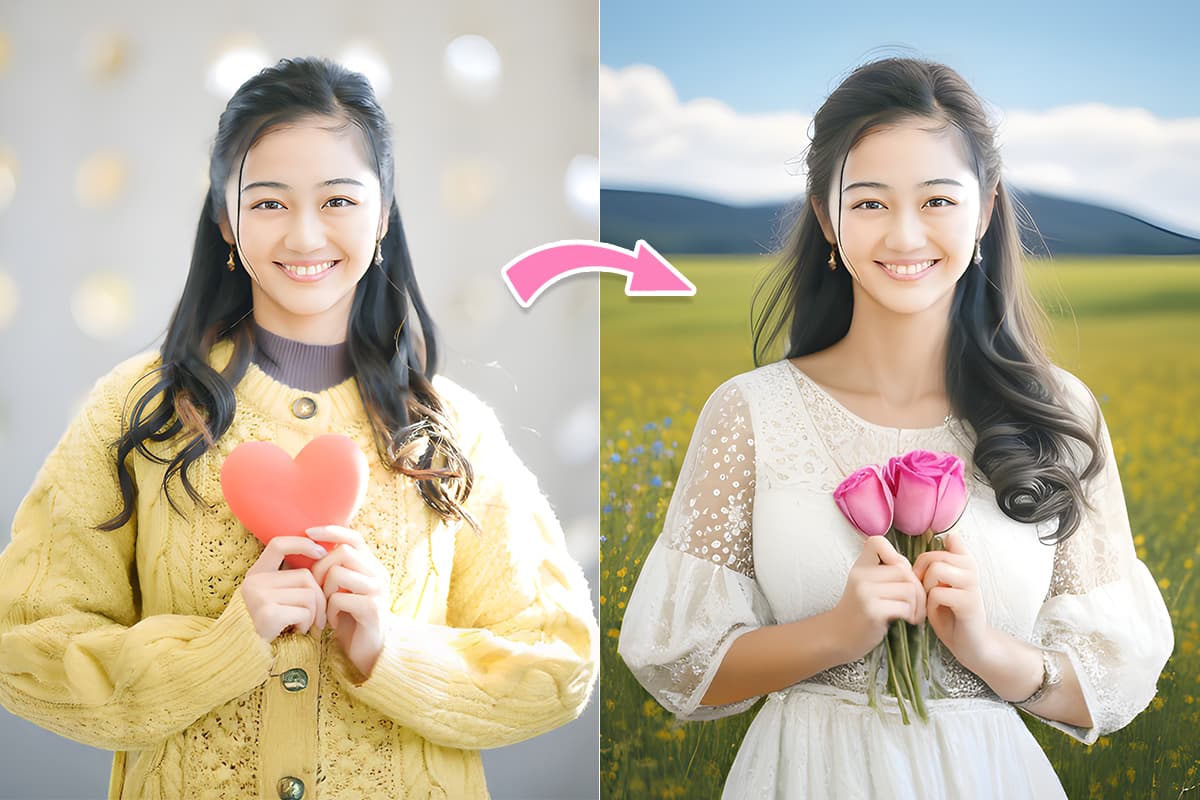 【無料】生成塗りつぶし同様の機能が使えるおすすめ AI サイト・ツール 5 選【2025年最新版】