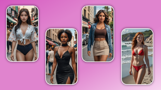 Les 4 meilleurs générateurs de sexy AI Girlfriend 2025