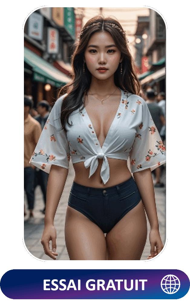 Créer votre propre sexy AI Girlfriend