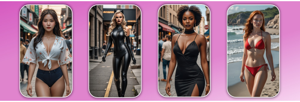 Les 4 meilleurs générateurs de Sexy AI Girlfriend