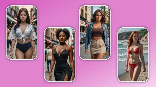 Les 4 meilleurs générateurs de sexy AI Girlfriend 2025