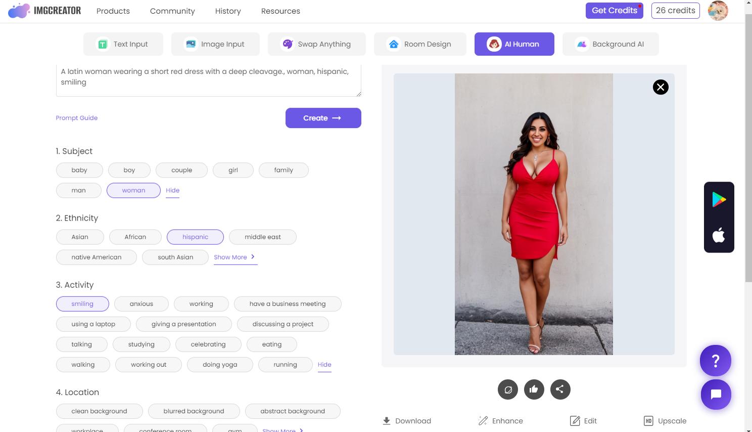Zmo.ai - 4e Meilleur générateur de sexy AI girlfriend