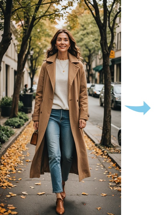 Imagen de referencia para convertir Imagen a video con MyEdit