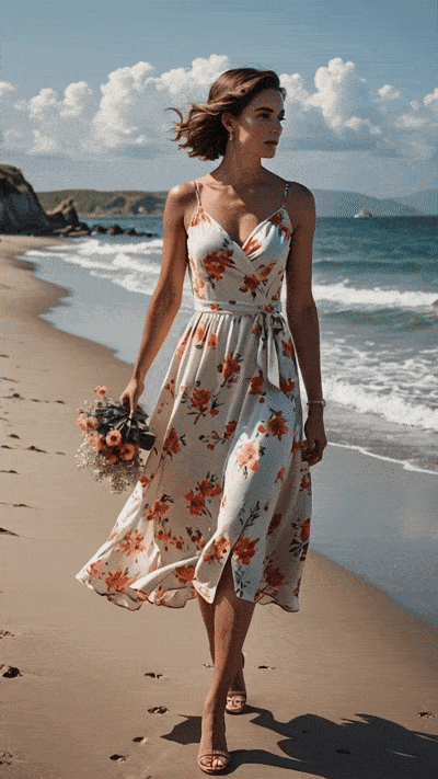 Interfaz del generador de imágenes con IA en MyEdit