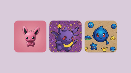 Generador de Pokémon: ¡Crea tu propio Pokémon con IA!