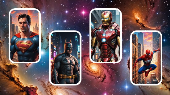 Les 5 meilleurs générateurs de super héros gratuits