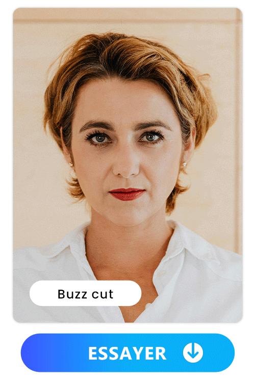 Coupe de cheveux femme tendance en 2025