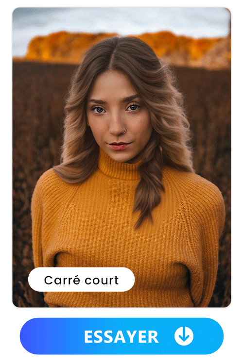 Coupe de cheveux femme tendance en 2025