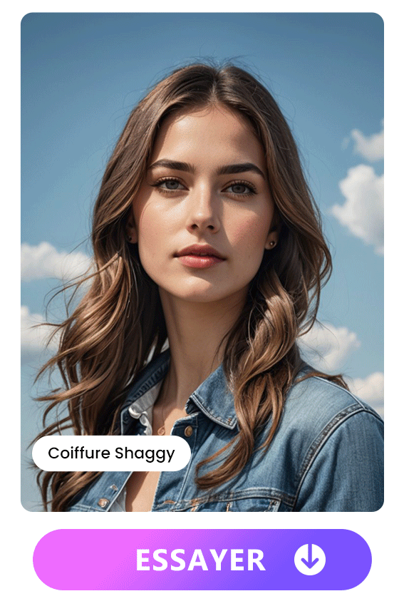 Coupe de cheveux femme tendance en 2025