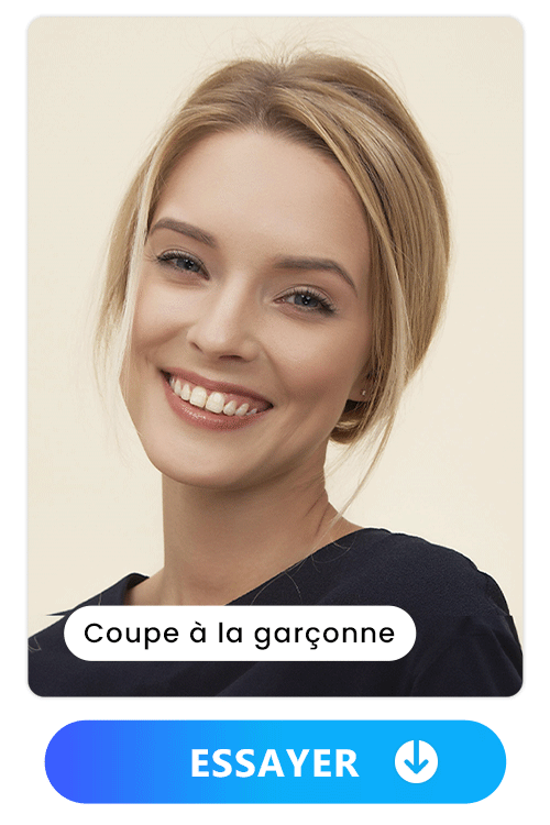 Coupe de cheveux femme tendance en 2025