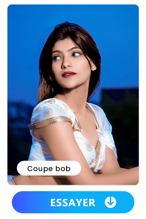 Coupe de cheveux femme tendance en 2025