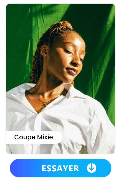 Coupe de cheveux femme tendance en 2025