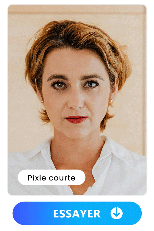 Coupe de cheveux femme tendance en 2025