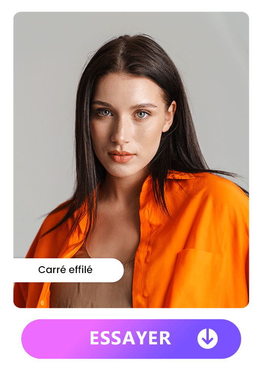 Coupe de cheveux femme tendance en 2025