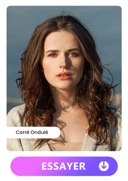 Coupe de cheveux femme tendance en 2025