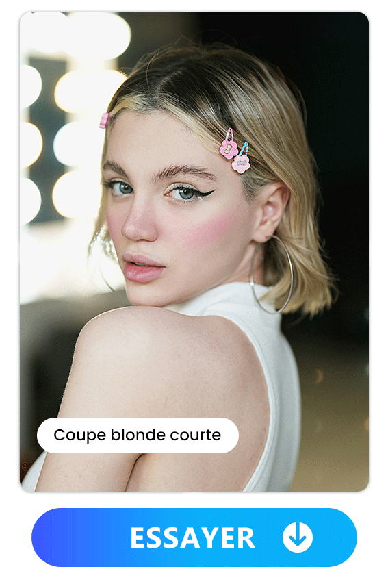 Coupe de cheveux femme tendance en 2025