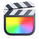 Final Cut Pro アイコン