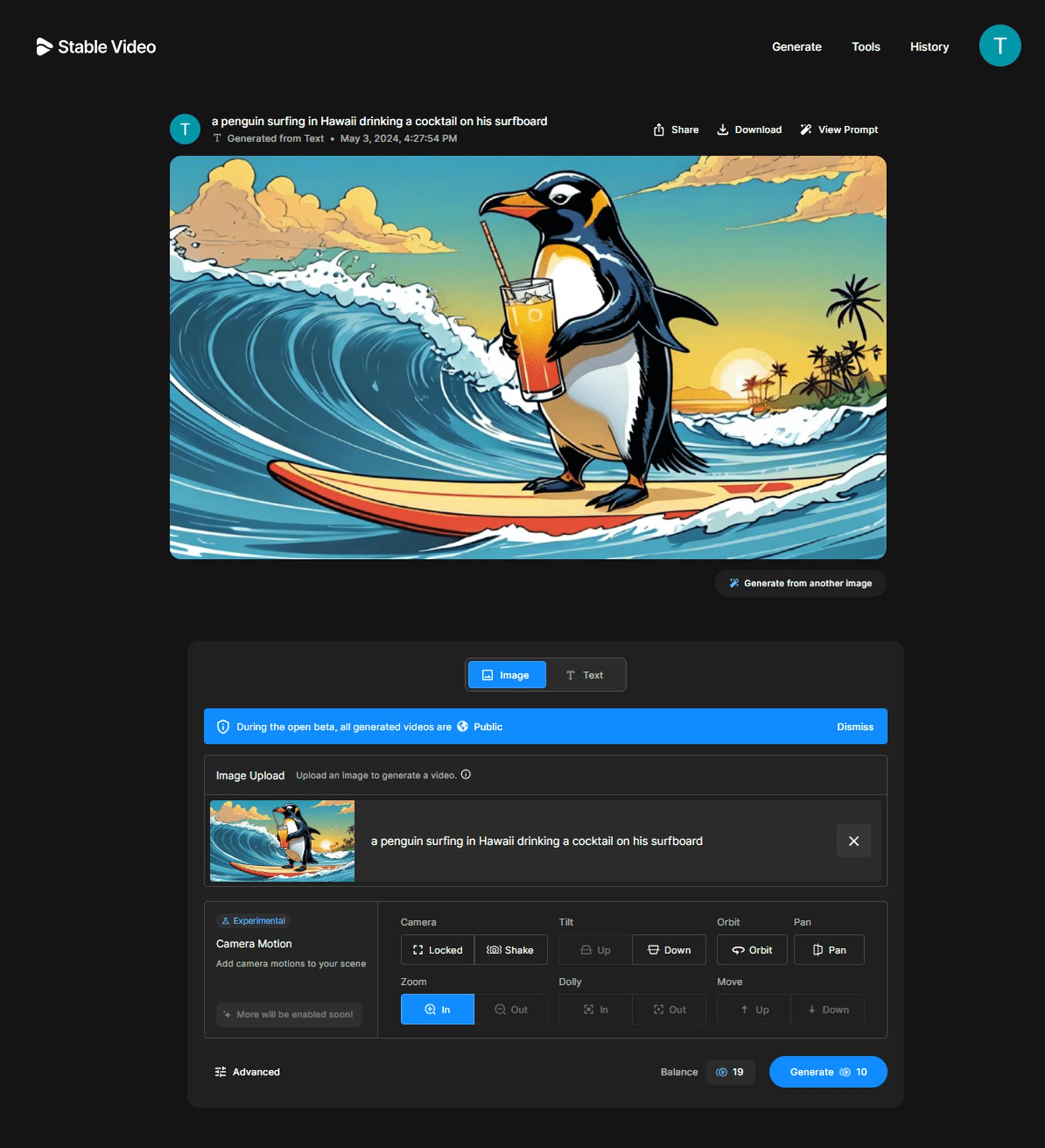 Stablevideo
