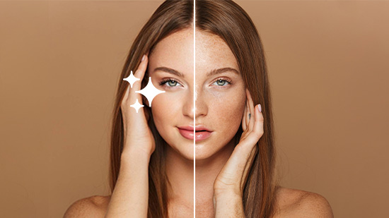 Cómo poner sonrisa en una foto: App y editor online