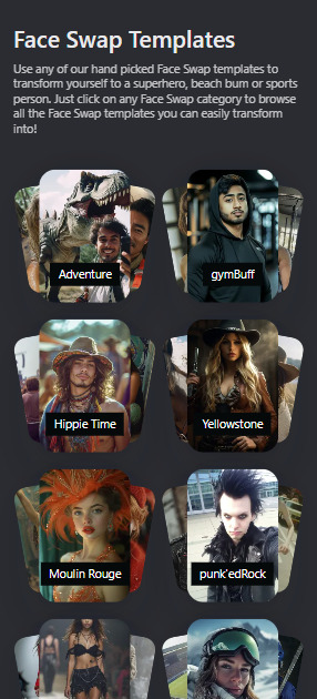 Pixlr AI換臉網站推薦