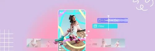 La mejor app para hacer reel con fotos para Instagram