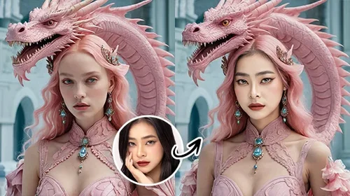 免費 Deepfake 軟體/app/網站推薦，一鍵替換照片及影片人臉！