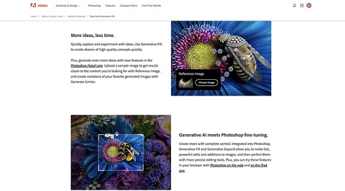 포토샵 인터페이스