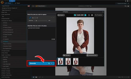 3단계 인터페이스